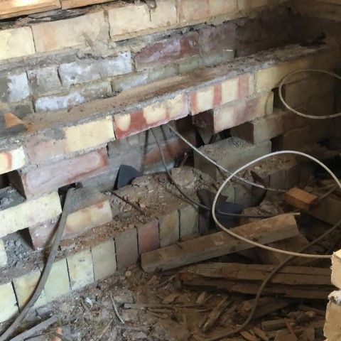 FLOOR REPAIRS TO A VICTORIAN HOUSE IN CAMBRIDGE